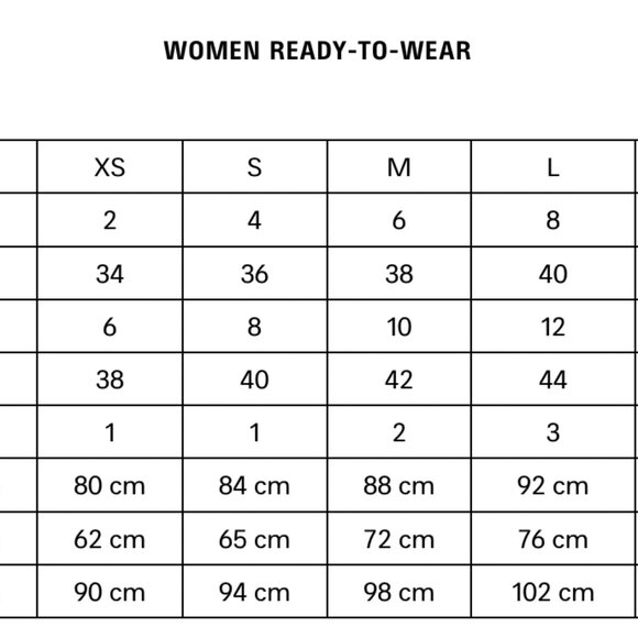 Balenciaga 2019 Convertible Paisley Asymmetrical Button-Up size FR 36 US 4 NWT - Picture 16 of 16